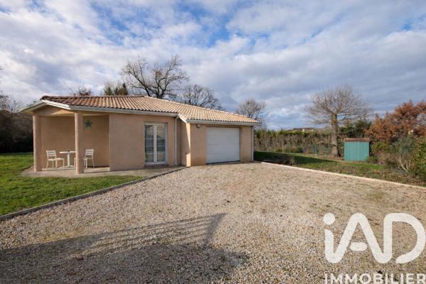 Maison à vendre 5 pièces 113 m² Saint-Sulpice-la-Pointe