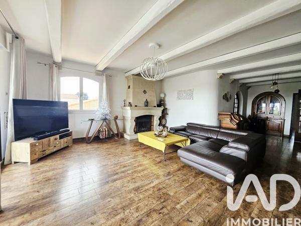 Appartement à vendre 4 pièces 154,87 m² Frontignan