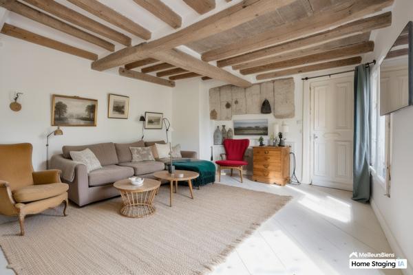 Louvre-Rivoli - Appartement 3 pièces cosy au cœur de Paris