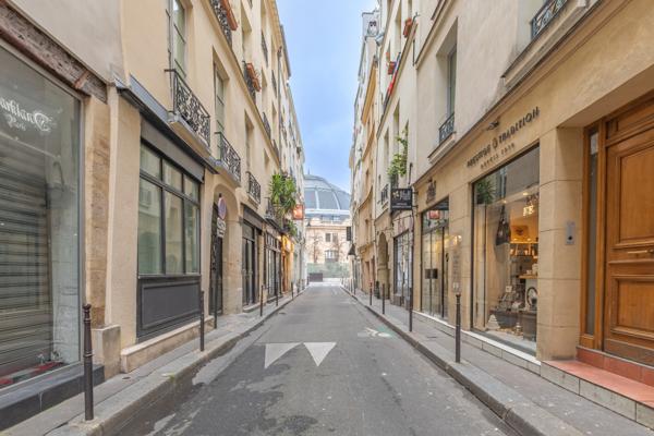 Louvre-Rivoli - Appartement 3 pièces cosy au cœur de Paris