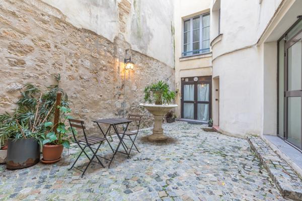 Louvre-Rivoli - Appartement 3 pièces cosy au cœur de Paris