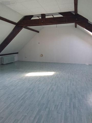 Maison de ville à vendre à La Flèche dans la Sarthe (72200), ref : 442   
la flehe