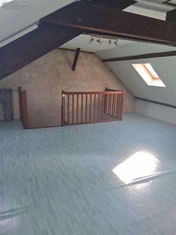 Maison de ville à vendre à La Flèche dans la Sarthe (72200), ref : 442   
la flehe