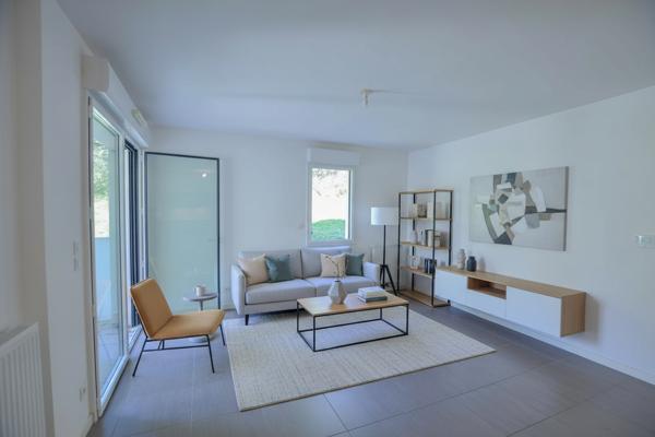 Appartement Saint Jean De Luz 3 pièces 62.19 m2