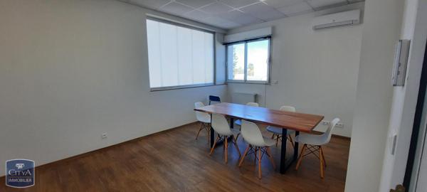 Local professionnel à louer 107m²