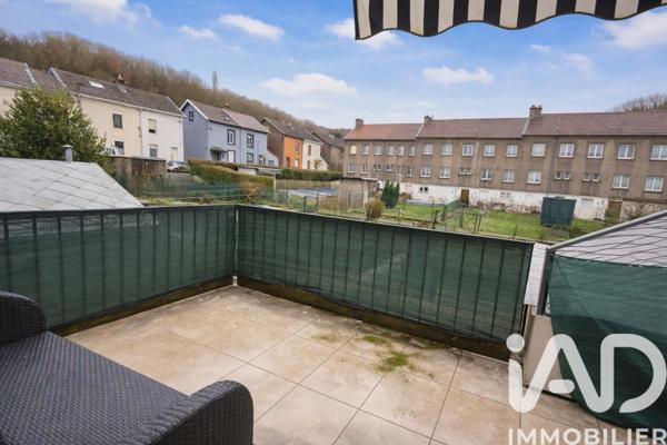 Maison à vendre 4 pièces 100 m² Audun-le-Tiche
