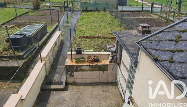 Maison à vendre 4 pièces 100 m² Audun-le-Tiche