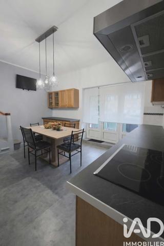 Maison à vendre 4 pièces 100 m² Audun-le-Tiche