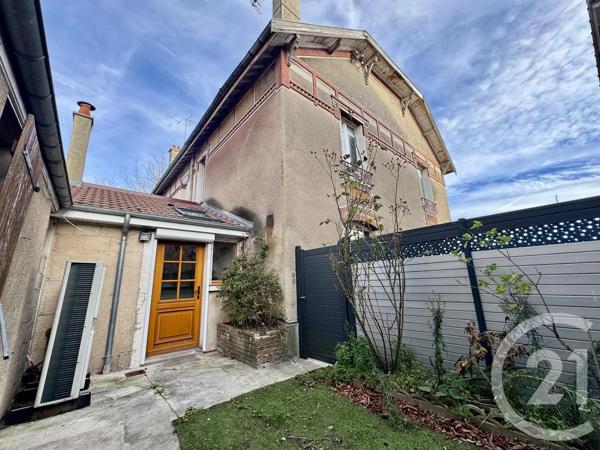 Maison à vendre  4 pièces - 110,56 m 2   ESTERNAY  - 51