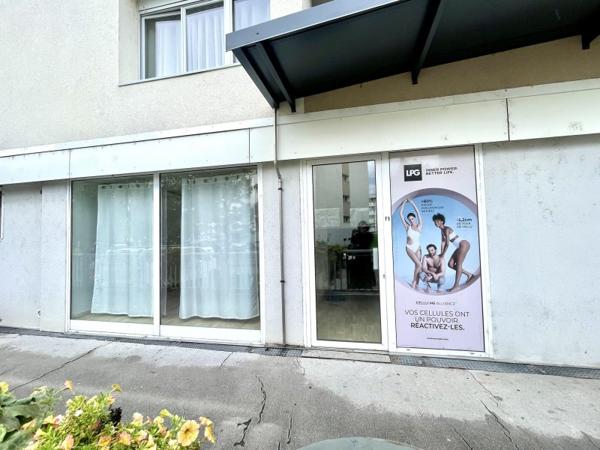 Vente murs / Local activité à Annecy (74960)
