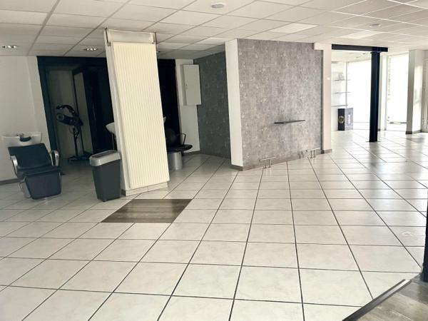Vente murs / Local activité à Annecy (74960)
