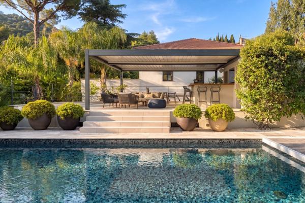 Vente Maison contemporaine Cannes 7 Pièces 280 m²
