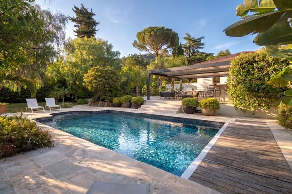 Vente Maison contemporaine Cannes 7 Pièces 280 m²