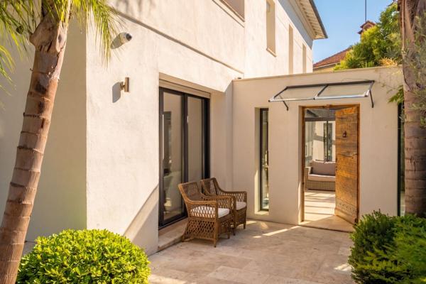 Vente Maison contemporaine Cannes 7 Pièces 280 m²
