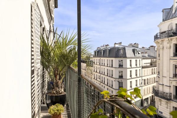 Appartement Paris 18 e - CUSTINE
