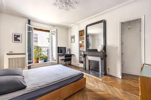 Appartement Paris 18 e - CUSTINE