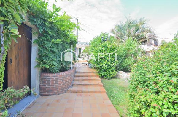 Domaine de charme avec potentiel locatif élevé