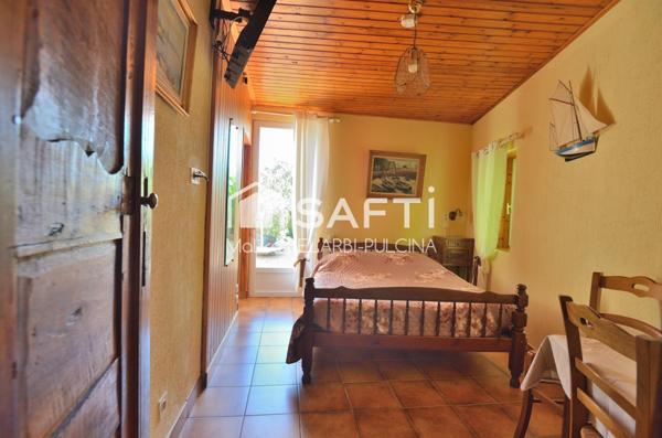 Domaine de charme avec potentiel locatif élevé