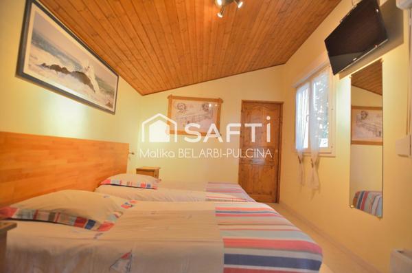 Domaine de charme avec potentiel locatif élevé