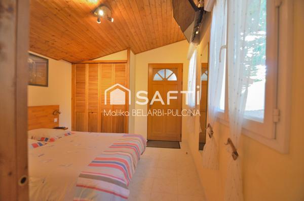 Domaine de charme avec potentiel locatif élevé