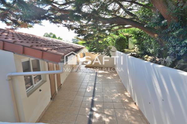 Domaine de charme avec potentiel locatif élevé