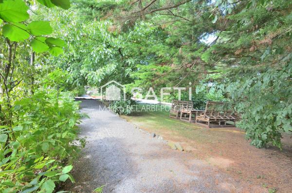 Domaine de charme avec potentiel locatif élevé