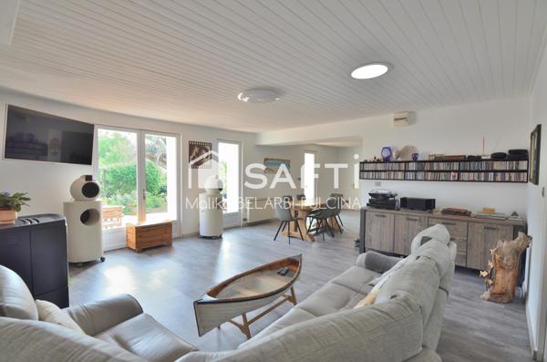 Domaine de charme avec potentiel locatif élevé