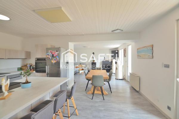 Domaine de charme avec potentiel locatif élevé