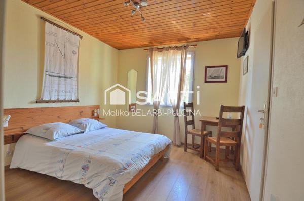 Domaine de charme avec potentiel locatif élevé