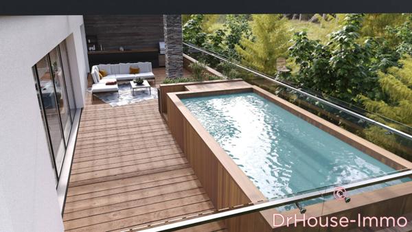 Appartement à vendre 4 pièces de 136 m²