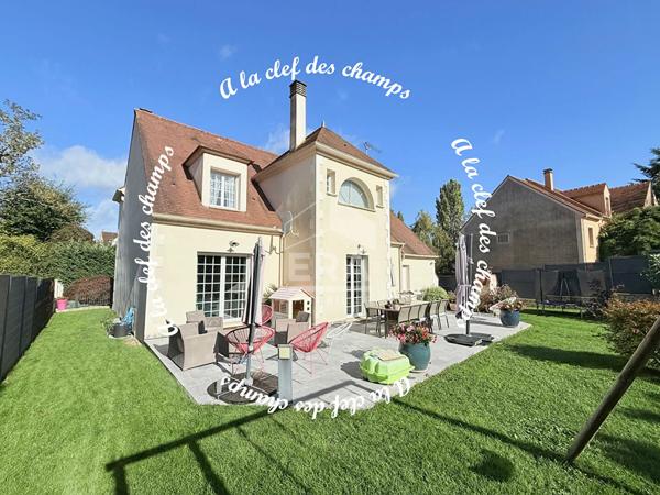 Maison Gif Sur Yvette 8 pièce(s) 200 m2
