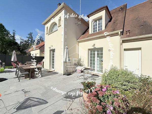 Maison Gif Sur Yvette 8 pièce(s) 200 m2