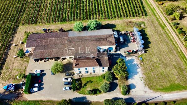 PROPRIETE VITICOLE EN GIRONDE