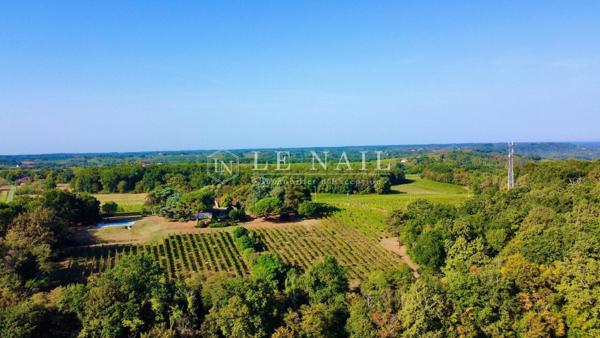 PROPRIETE VITICOLE EN GIRONDE