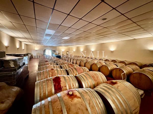 PROPRIETE VITICOLE EN GIRONDE