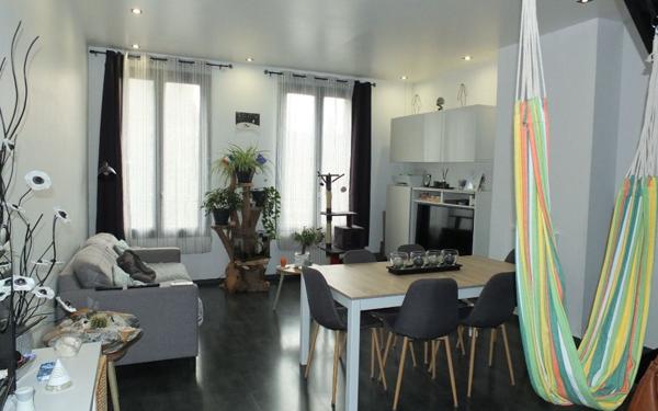 Appartement à vendre