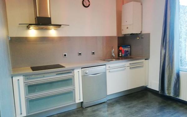 Appartement à vendre