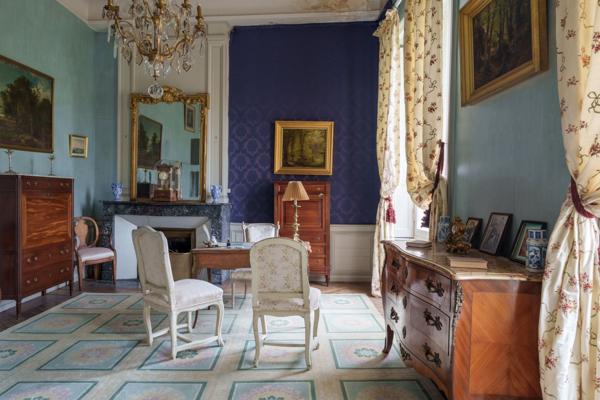Château Renaissance et du XVIIIe, forte empreinte historique Napoléonienne, proche de Chaumont (52)