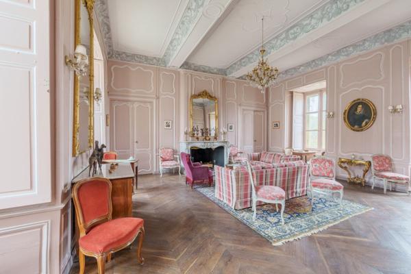 Château Renaissance et du XVIIIe, forte empreinte historique Napoléonienne, proche de Chaumont (52)