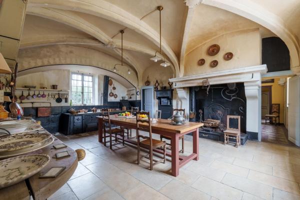 Château Renaissance et du XVIIIe, forte empreinte historique Napoléonienne, proche de Chaumont (52)