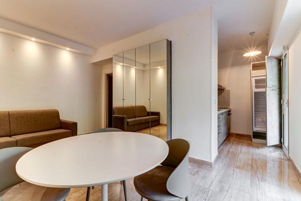 Appartement 1 pièce(s) 26.77 m2