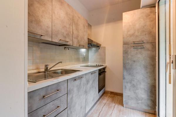 Appartement 1 pièce(s) 26.77 m2