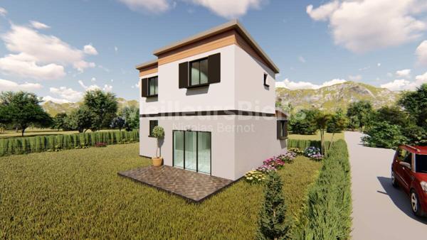 villa de type F4 t louis clef en mains