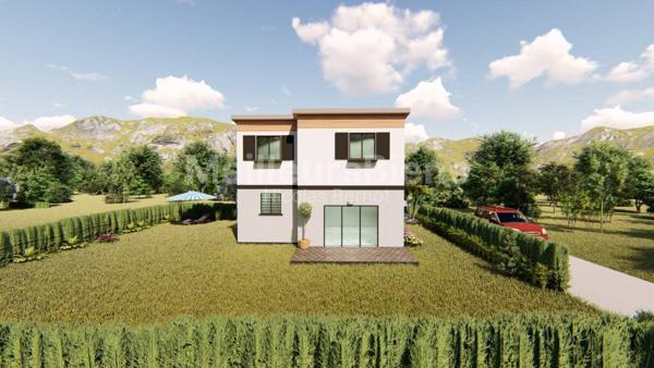 villa de type F4 t louis clef en mains