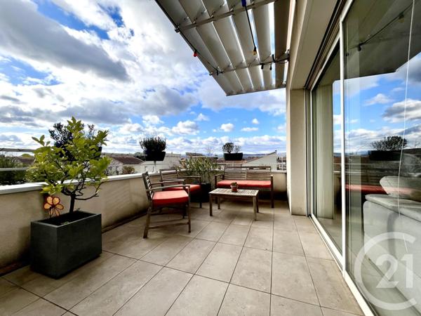 Appartement F3 à vendre  3 pièces - 69,75 m2 VALENCE - 26