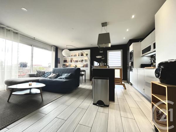 Appartement F3 à vendre  3 pièces - 69,75 m2 VALENCE - 26