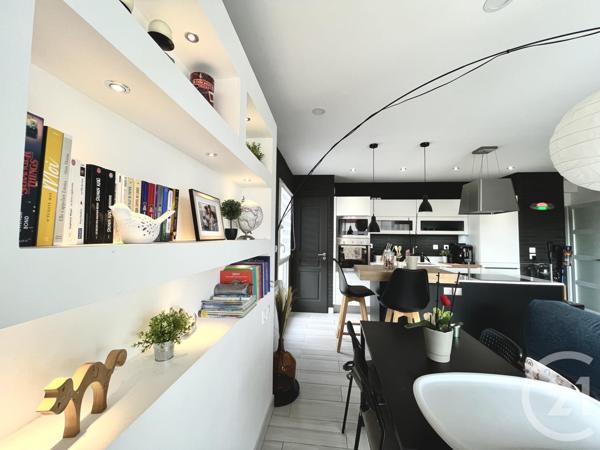 Appartement F3 à vendre  3 pièces - 69,75 m2 VALENCE - 26