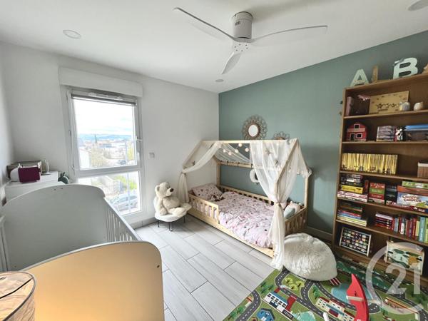 Appartement F3 à vendre  3 pièces - 69,75 m2 VALENCE - 26