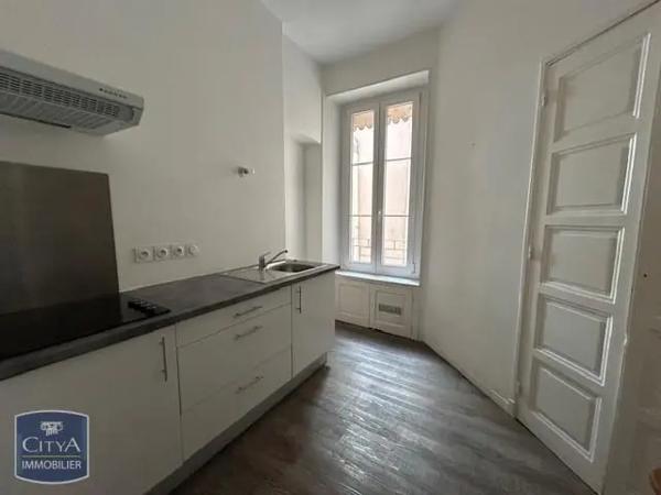 Appartement à louer 2 pièces 53.42m²