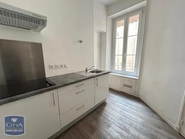 Appartement à louer 2 pièces 53.42m²